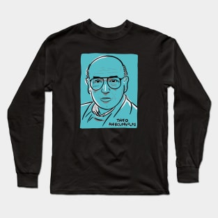 Theo Angelopoulos Long Sleeve T-Shirt